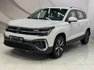 2025 Volkswagen Tharu 300 TSI I Рестайлинг, белый, 3499000 рублей, вид 1