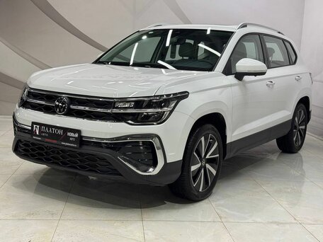 Volkswagen Tharu I Рестайлинг