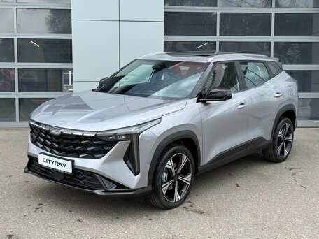 Geely Cityray
