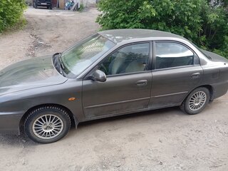 2006 Kia Spectra I Рестайлинг 2, серый, 490000 рублей, вид 4