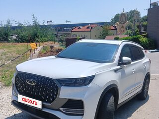 2024 Chery Tiggo 8 Pro Max I Рестайлинг, белый, 2650000 рублей, вид 1