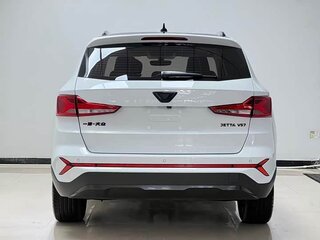 2022 Jetta VS7 I Рестайлинг 1, белый, 1290000 рублей, вид 5