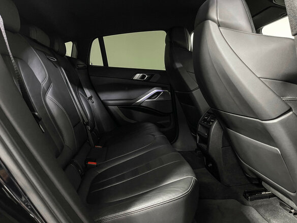2021 BMW X6 40i III (G06), чёрный - вид 13
