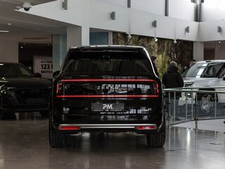 2025 Zeekr 9X 55 kWh (до 3.5 т), чёрный, 10980000 рублей, вид 4