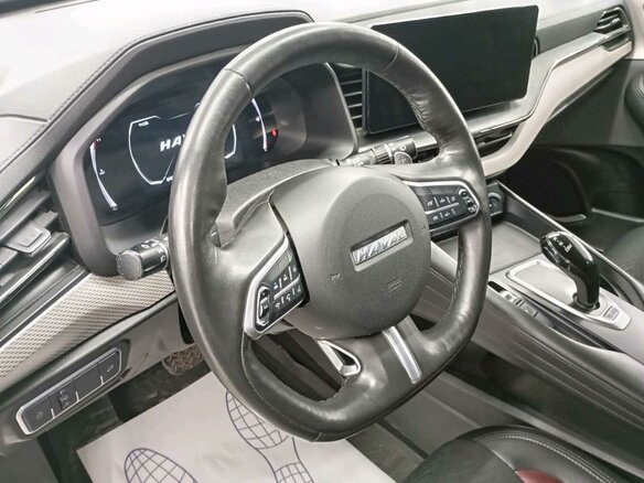 2023 Haval F7 I Рестайлинг, белый, 1028500 рублей - вид 5