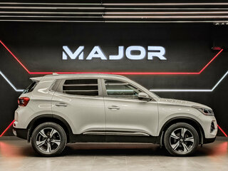 2023 Chery Tiggo 4 Pro I, белый, 1315000 рублей, вид 4
