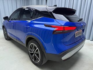 2023 Nissan Qashqai III, синий, 1962000 рублей, вид 4