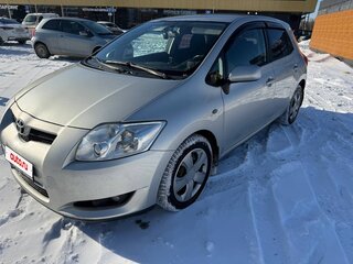 2009 Toyota Auris I, серебристый, 800000 рублей, вид 1