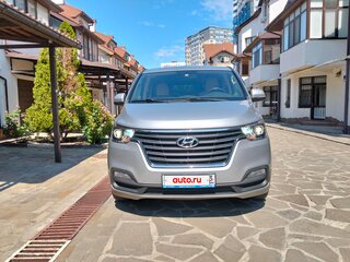 2020 Hyundai H-1 II Рестайлинг 2, серый, 3600000 рублей, вид 2