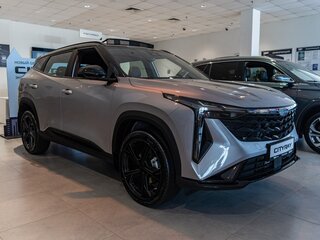 2026 Geely Cityray, серебристый, 3384990 рублей, вид 1