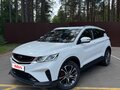 2021 Geely Binyue I, белый, 1800000 рублей