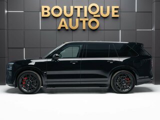 2026 Zeekr 9X 70 kWh, чёрный, 13990000 рублей, вид 5