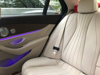 2017 Mercedes-Benz E-Класс 400 V (W213, S213, C238), белый, 4054000 рублей, вид 4
