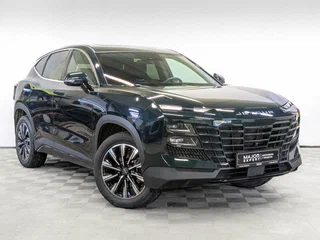2025 Jetour Dashing I, зелёный, 2250000 рублей, вид 3