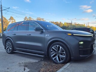 2024 Li Auto (Lixiang) L9 44.5 kWh I, серый, 6100000 рублей, вид 5