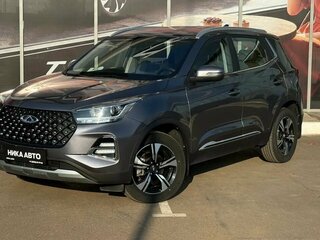 2023 Chery Tiggo 4 Pro I, серый, 1570000 рублей, вид 4