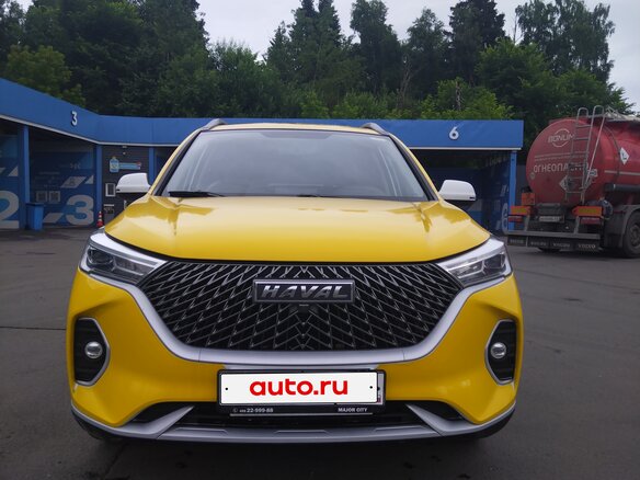 2023 Haval M6 II, белый, 1000000 рублей - вид 1