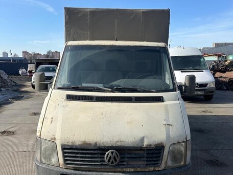 2001 Volkswagen LT, белый, 310000 рублей, вид 3