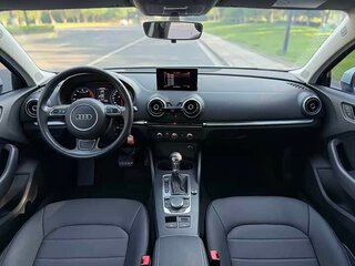 2016 Audi A3 III (8V) Рестайлинг, белый, 1380020 рублей, вид 5