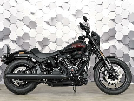 2025 Harley-Davidson Low Rider, чёрный, 2187000 рублей, вид 3