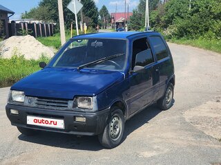 2003 Lada (ВАЗ) 1111 Ока КамАЗ, синий, 50000 рублей, вид 1