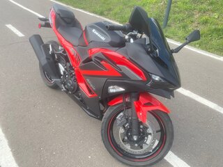 Kawasaki Ninja 500