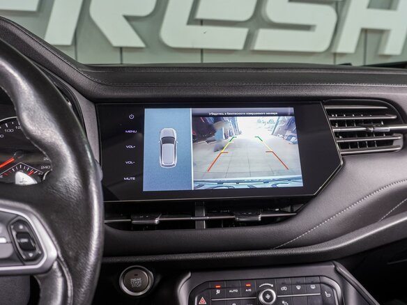 2019 Haval F7 I, белый, 1639000 рублей - вид 13