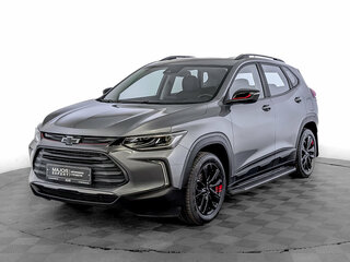 Chevrolet Tracker IV