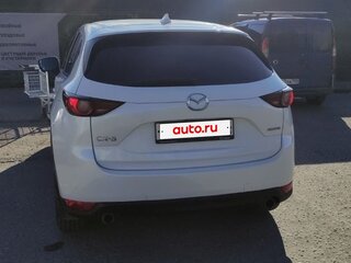 2020 Mazda CX-5 II, белый, 2200000 рублей, вид 4