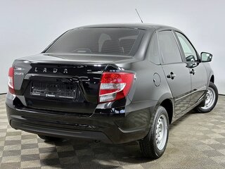 2026 Lada (ВАЗ) Granta Euro-2 I Рестайлинг, чёрный, 1063000 рублей, вид 5