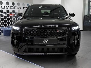 2026 Jaecoo J7 I Рестайлинг, чёрный, 3221740 рублей, вид 4