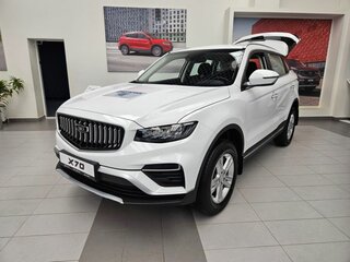 2026 Belgee X70 I Рестайлинг, белый, 2609990 рублей, вид 1