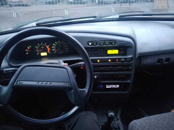 2007 Lada (ВАЗ) 2115, серебристый - вид 5