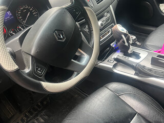 2010 Renault Latitude I, синий, 750000 рублей, вид 3