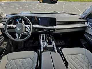 2025 Volkswagen Tavendor I, коричневый, 5830000 рублей, вид 5
