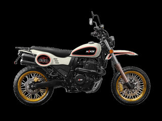 2024 Minsk (Минск) X-Ride 650 Classic, белый, 399500 рублей, вид 1