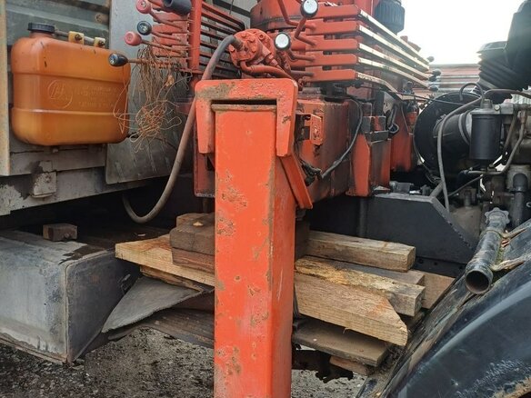 1988 КамАЗ 4310, зелёный, 3200000 рублей - вид 31