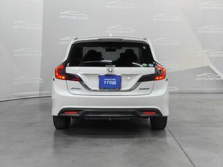 2015 Honda Jade I, белый, 1145000 рублей, вид 4