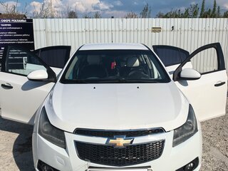2010 Chevrolet Cruze I, белый, 300000 рублей, вид 3