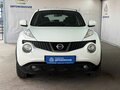 2012 Nissan Juke I, белый - вид 4