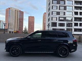 2023 Mercedes-Benz GLS 450 d II (X167) Рестайлинг, чёрный, 17800000 рублей, вид 5