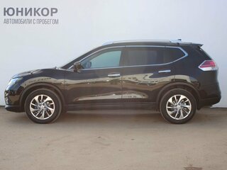 2018 Nissan X-Trail III, чёрный, 1989000 рублей, вид 2