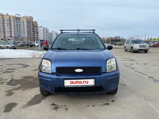 2005 Ford Fusion I, синий, 210000 рублей, вид 1