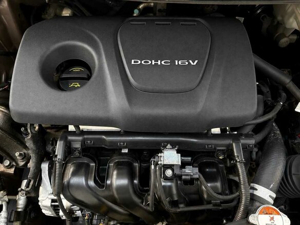 2016 Kia Ceed II Рестайлинг, коричневый, 1030000 рублей - вид 14