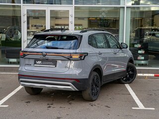 2026 Volkswagen Tharu XR 300 TSI, серый, 3350000 рублей, вид 4