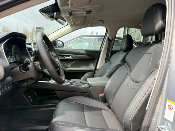 2026 Haval Jolion I Рестайлинг, серый, 2699000 рублей - вид 14