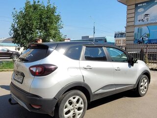 2016 Renault Kaptur I, серый, 1345000 рублей, вид 3