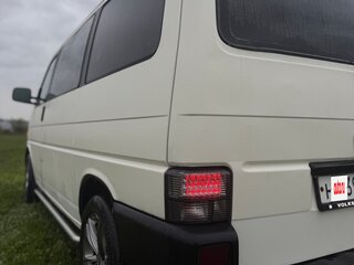 2001 Volkswagen Transporter T4, белый, 950000 рублей, вид 4