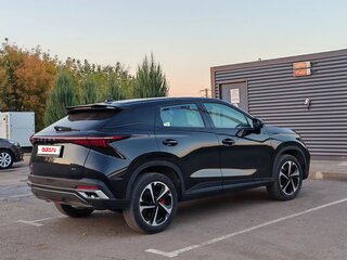 2023 Omoda C5 I, чёрный, 1700000 рублей, вид 3