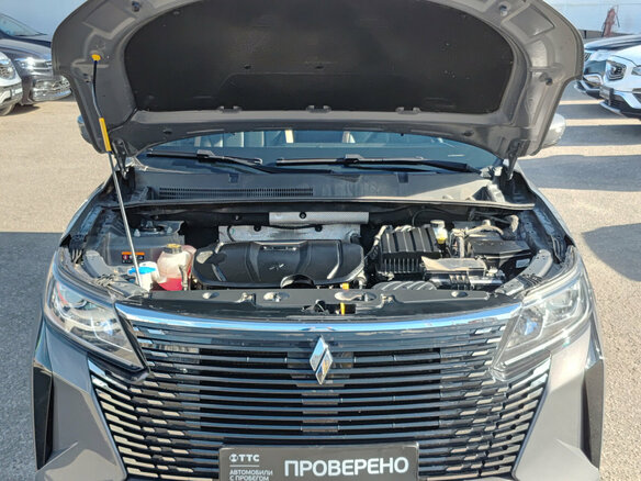 2023 Livan X6 Pro, серый, 1775000 рублей - вид 8
